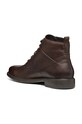 Kožne cipele Geox U TERENCE smeđa U467HA.00047.C6009