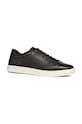 Geox sneakers din piele U AVOLA U45GSA.00043.C6009 maro NC24