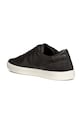 Geox sneakers din piele U AVOLA maro U45GSA.00043.C6009