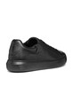Încălțăminte Geox sneakers din piele U DEIVEN U455WD.00047.C9997 negru