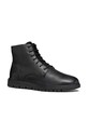Geox buty skórzane U GHIACCIAIO U36DGD.000CL.C9999 czarny AW24