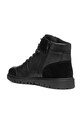 Geox buty skórzane U GHIACCIAIO czarny U46DGA.04622.C9999