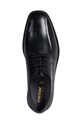 Geox pantofi de piele U BRANDOLF U024VA.00043.C9999 negru