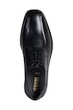 Geox pantofi de piele U BRANDOLF U024VA.00043.C9999 negru