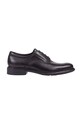 Geox scarpe in pelle U DUBLIN pelle fiore nero U34R2A.00043.C9999