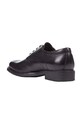 Geox scarpe in pelle U DUBLIN nero U34R2A.00043.C9999