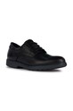 Geox pantofi de piele U SPHERICA EC11 U35EFA.00043.C9999 negru AW24