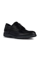 Geox pantofi de piele U SPHERICA EC11 U35EFA.00043.C9999 negru AW24