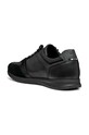 Sneakers boty Geox U AVERY černá U46H5A.0EKPT.C9999
