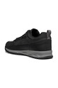 Sneakers boty Geox U DORAY B ABX černá U460MB.0BUME.C9999