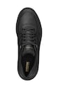 Geox sneakers din piele U SPHERICA 4X4 B ABX U46FDD.000FF.C9999 negru