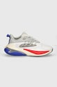 adidas buty do biegania AlphaBoost V2 IE9160 biały AW24