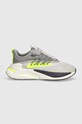 Αθλητικά adidas AlphaBoost V2 IE9161 γκρί AW24