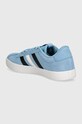 Încălțăminte adidas sneakers Vl Court IF4462 albastru