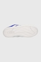 Велурени маратонки adidas Grand Court Alpha IH3846 син