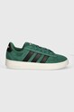 adidas sneakersy Grand Court Alpha IH3847 zielony AW24