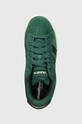 Кросівки adidas Grand Court Alpha зелений IH3847