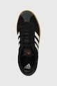 adidas sneakersy Vl Court czarny IH4789