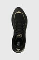 EA7 Emporio Armani sneakers negru XK239.X8X094.M701
