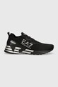Маратонки EA7 Emporio Armani XK240.X8X095.M826 черен AW24