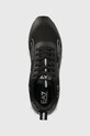 Кроссовки EA7 Emporio Armani чёрный XK357.X8X154.K716