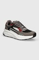 EA7 Emporio Armani sneakersy syntetyczny szary XK382.X8X178.U036