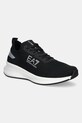 Кроссовки EA7 Emporio Armani низкая чёрный XK349.X8X149.U008