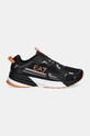 EA7 Emporio Armani sneakersy XK360.X8X156.U017 czarny AW24