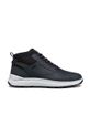 Geox buty wysokie U SPHERICA 4X4 B ABX skóra licowa granatowy U26FDA.0FF6K.C4064