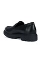 Kožené mokasíny Geox U SPHERICA EC7 černá U36FRB.00043.C9999