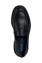 Kožené mokasíny Geox U SPHERICA EC7 U36FRB.00043.C9999 černá