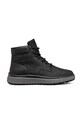 Geox pantofi inalti U GRANITO + GRIP B A casual negru U36FZC.0FF50.C9999