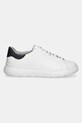 Geox sneakers din piele U SPHERICA EC4.1 U45FUA.00043.C1000 alb NC24