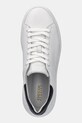 Geox sneakers din piele U SPHERICA EC4.1 alb U45FUA.00043.C1000