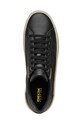 Geox sneakers U AFFILE U46BUA.0009B.C9999 negru