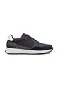 Geox sneakers U MOLVENO tessile blu navy U46F1B.0EK11.C4155