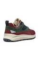 Boty Sneakers boty Geox U SPHERICA 4X4 B ABX U46FDA.00022.CA73X burgundské