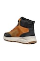 Geox buty wysokie U SPHERICA 4X4 B ABX brązowy U46FDB.0FF22.C2112