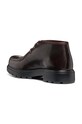 Geox półbuty skórzane U SPHERICA EC7 brązowy U46FRD.0003Z.C7011