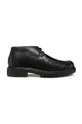 Кожаные туфли Geox U SPHERICA EC7 кожа чёрный U46FRD.00043.C9999