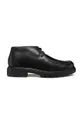 Geox scarpe in pelle U SPHERICA EC7 casual nero U46FRD.00043.C9999