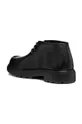 Кожаные туфли Geox U SPHERICA EC7 чёрный U46FRD.00043.C9999
