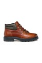 Geox buty skórzane U SPHERICA EC7 skóra licowa brązowy U46FRE.0003Z.C6000