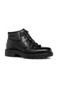 Δερμάτινα παπούτσια Geox U SPHERICA EC7 U46FRE.0003Z.C9999 μαύρο AW24