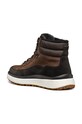 Geox buty wysokie U GRANITO + GRIP B A brązowy U46FZD.0FF22.C6009