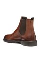 Geox ghete chelsea de piele U TIBERIO maro U46G5A.000JD.C6001
