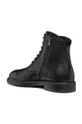 Шкіряні черевики Geox U TIBERIO чорний U46G5D.000JD.C9999