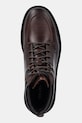 Кожени обувки Geox U CALAITA кафяв U46HBG.000FF.C6003