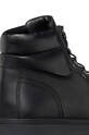Geox pantofi inalti U CALAITA negru U46HBH.00045.C9999