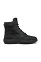 Členkové topánky Geox U NEBULA + GRIP B AB textilný čierna U46HFC.0FFBC.C9999